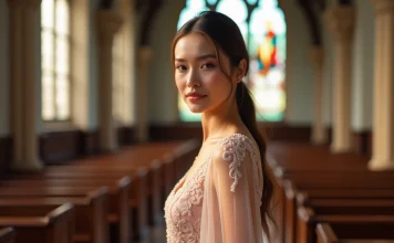 Les tendances incontournables pour une tenue de baptême femme élégante