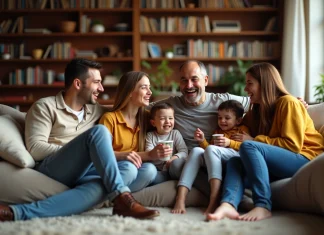 Forum pour familles nombreuses : astuces et entraide pour une vie sereine