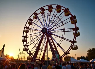 Pourquoi la fête foraine à Vias est un immanquable estival