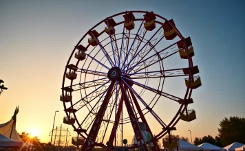Pourquoi la fête foraine à Vias est un immanquable estival