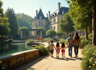 Exploration des zoos en France : Carte pour une escapade singulière