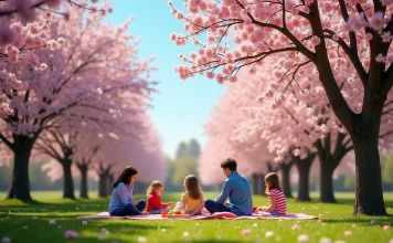 Découvrez les parcs en Île-de-France : joyaux naturels et récréatifs