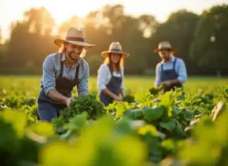 Immersion authentique dans une ferme du 77 : une expérience inoubliable