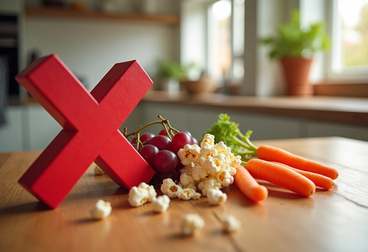 aliments interdits