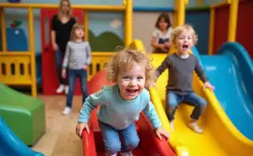 Les trésors insoupçonnés des parcs de jeux couverts à Lyon