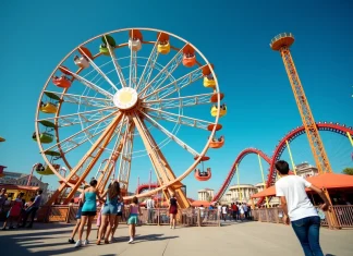 Découverte des parcs d’attractions à Marseille : un univers féerique