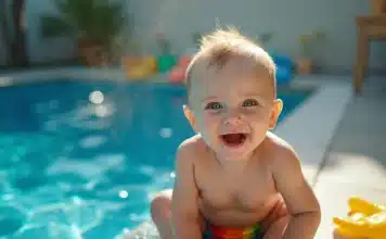 Comment élire la couche de bain parfaite pour la piscine de bébé