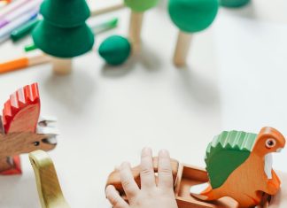 Les jeux et jouets en bois : éveil et créativité assurés